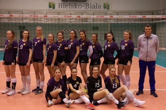 Juniorki BKS Stal w finale Mistrzostw Śląska!